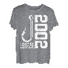 ANGLER 21. GEBURTSTAG ANGELN LIMITED EDITION 2002 T-Shirt