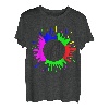 Fröhliches Holi-Festival der Farbe, feiern Sie dieses hinduistische Festival T-Shirt