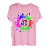 Fröhliches Holi-Festival der Farbe, feiern Sie dieses hinduistische Festival T-Shirt