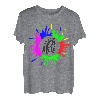 Fröhliches Holi-Festival der Farbe, feiern Sie dieses hinduistische Festival T-Shirt