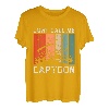 Tritoon Captain Pontoon Captain Nenn mich einfach Captoon T-Shirt