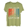 Tritoon Captain Pontoon Captain Nenn mich einfach Captoon T-Shirt