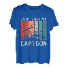 Tritoon Captain Pontoon Captain Nenn mich einfach Captoon T-Shirt