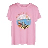 Retro Nauset Strand Souvenir - Vintage Strand Urlaub T-Shirt