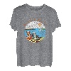 Retro Nauset Strand Souvenir - Vintage Strand Urlaub T-Shirt