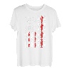 Walleye Fishing US Flagge Walleye Fisherman T-Shirt