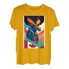 Elch, Wander Tour , Natur Reise Urlaub Kanada T-Shirt