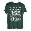 Angeln Ich weiß ich hatte eine gute Zeit Hände riechen T-Shirt