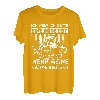 Angeln Ich weiß ich hatte eine gute Zeit Hände riechen T-Shirt