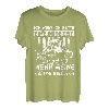 Angeln Ich weiß ich hatte eine gute Zeit Hände riechen T-Shirt