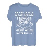 Angeln Ich weiß ich hatte eine gute Zeit Hände riechen T-Shirt