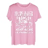 Angeln Ich weiß ich hatte eine gute Zeit Hände riechen T-Shirt