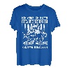 Angeln Ich weiß ich hatte eine gute Zeit Hände riechen T-Shirt