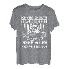 Angeln Ich weiß ich hatte eine gute Zeit Hände riechen T-Shirt