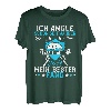 Men's Fishing Hat Fishing Equipment - Best Catch T-Shirt