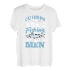 Herren Welsfisch, Welsfische, Nudeln, Köderrute zum Angeln T-Shirt