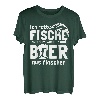 T-Shirt with German Text 