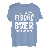T-Shirt with German Text 
