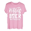 T-Shirt with German Text 