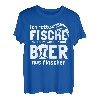 T-Shirt with German Text 