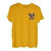 Traditional American Tattoo for Lovers Retro Tattoo Old School Flash T-Shirt, black