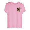Traditional American Tattoo for Lovers Retro Tattoo Old School Flash T-Shirt, black