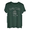 Calvert County Maryland USA Leuchtturm-Design T-Shirt