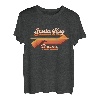Retro Siesta Key 80er Jahre Outfit - Siesta Key Beach T-Shirt