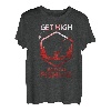 Marijuana Joint Canabis Thc T-Shirt