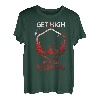 Marijuana Joint Canabis Thc T-Shirt
