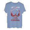 Marijuana Joint Canabis Thc T-Shirt