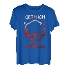 Marijuana Joint Canabis Thc T-Shirt