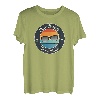 Souvenir vom Bemidji-See aus Minnesota T-Shirt