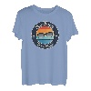 Souvenir vom Bemidji-See aus Minnesota T-Shirt