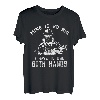 Herren Angeln T-Shirt