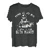 Herren Angeln T-Shirt