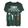 Angeln Sorry, ich habe deinen Anruf verpasst Anrufen verpasst Fischen T-Shirt