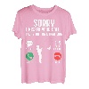 Angeln Sorry, ich habe deinen Anruf verpasst Anrufen verpasst Fischen T-Shirt