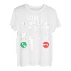 Angeln Sorry, ich habe deinen Anruf verpasst Anrufen verpasst Fischen T-Shirt
