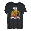 Herren Ü40 & Immer Noch Ne Stramme Rute Angler Geburtstag Geschenk T-Shirt
