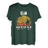 Herren Ü40 & Immer Noch Ne Stramme Rute Angler Geburtstag Geschenk T-Shirt