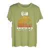 Herren Ü40 & Immer Noch Ne Stramme Rute Angler Geburtstag Geschenk T-Shirt