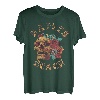 Vintage Neapel Beach Florida Tattoo FL Ink Skull T-Shirt