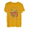 Vintage Neapel Beach Florida Tattoo FL Ink Skull T-Shirt
