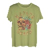 Vintage Neapel Beach Florida Tattoo FL Ink Skull T-Shirt