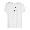 Fischlineal-Design - Hören Sie auf, Ihre Fischgröße zu T-Shirt