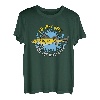 Glasaugenbarsch Zander Angler Angeln Here For The Walleyes T-Shirt
