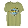 Glasaugenbarsch Zander Angler Angeln Here For The Walleyes T-Shirt