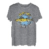 Glasaugenbarsch Zander Angler Angeln Here For The Walleyes T-Shirt