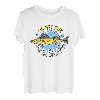Glasaugenbarsch Zander Angler Angeln Here For The Walleyes T-Shirt